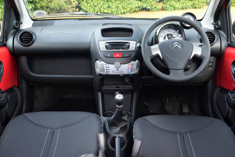 Citroen C1 2012 2014 Used Car Review Car Review Rac Drive