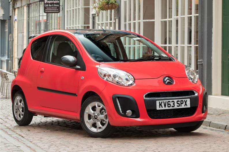 Citroen C1 2012 2014 Used Car Review Car Review Rac Drive
