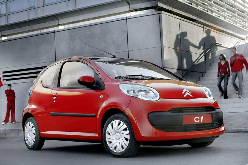 Citroen C1 2005 2009 Used Car Review Car Review Rac Drive