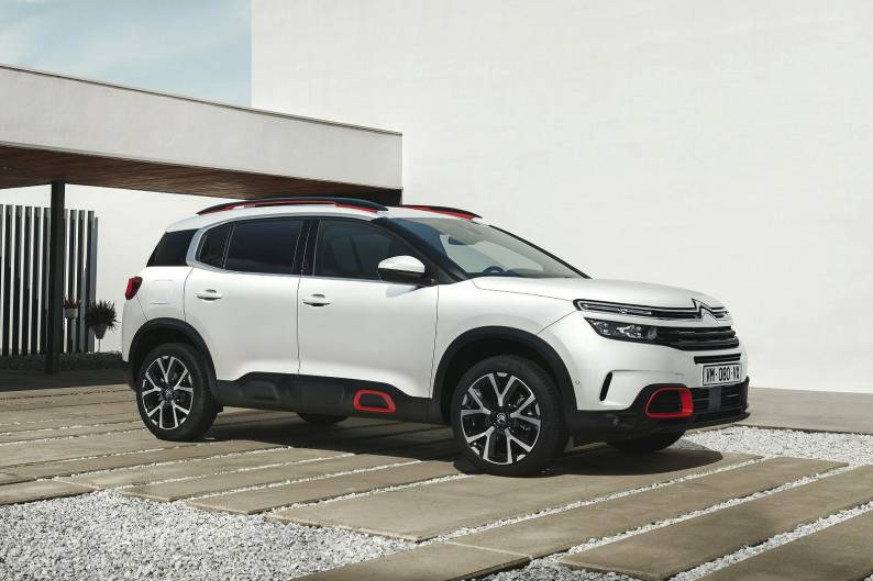Citroen C5 Aircross Review Car Review Rac Drive
