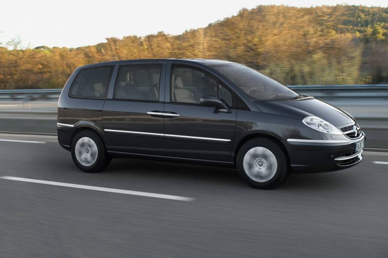 Citroen C8 2002 2010 Used Car Review Car Review Rac Drive