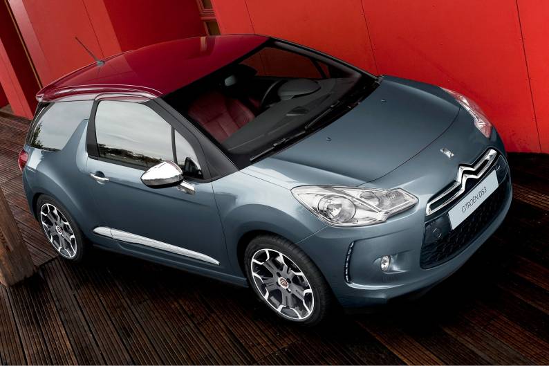 Citroen Ds3 2010 2014 Used Car Review Car Review Rac Drive