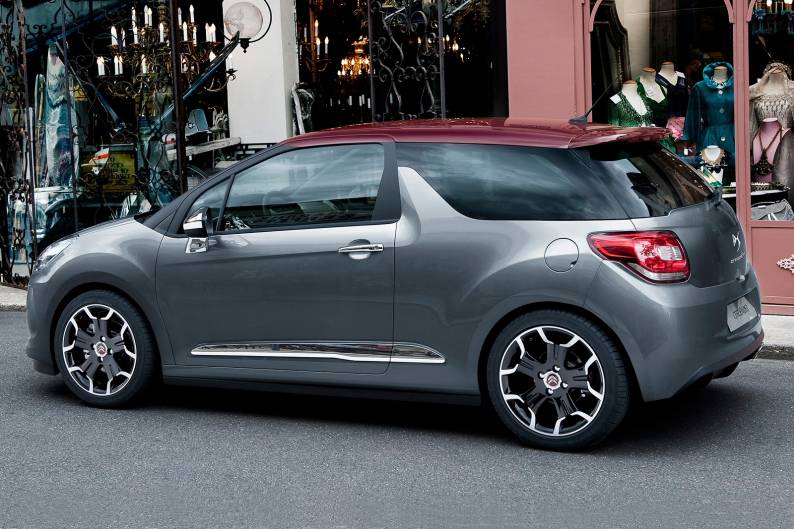 Citroen Ds3 2010 2014 Used Car Review Car Review Rac Drive