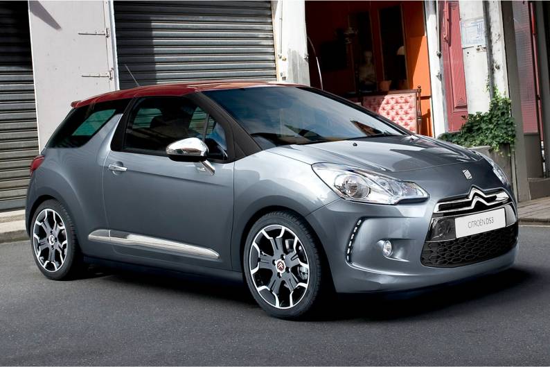 Citroen Ds3 2010 2014 Used Car Review Car Review Rac Drive