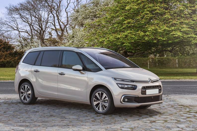 Citroen Grand C4 Space Tourer Bluehdi 160 Review Car Review Rac