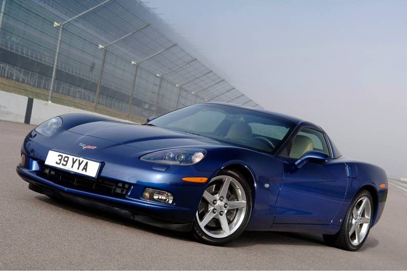 Chevrolet Corvette C6 2005 2014 Used Car Review Car Review