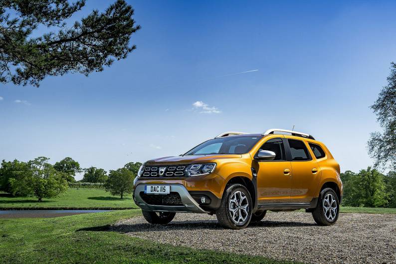 Dacia Duster Review Car Review Rac Drive