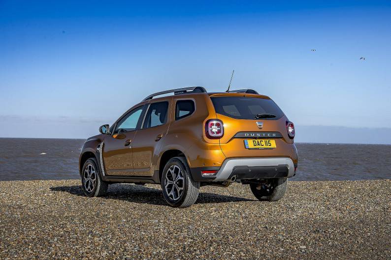 Dacia Duster Review Car Review Rac Drive