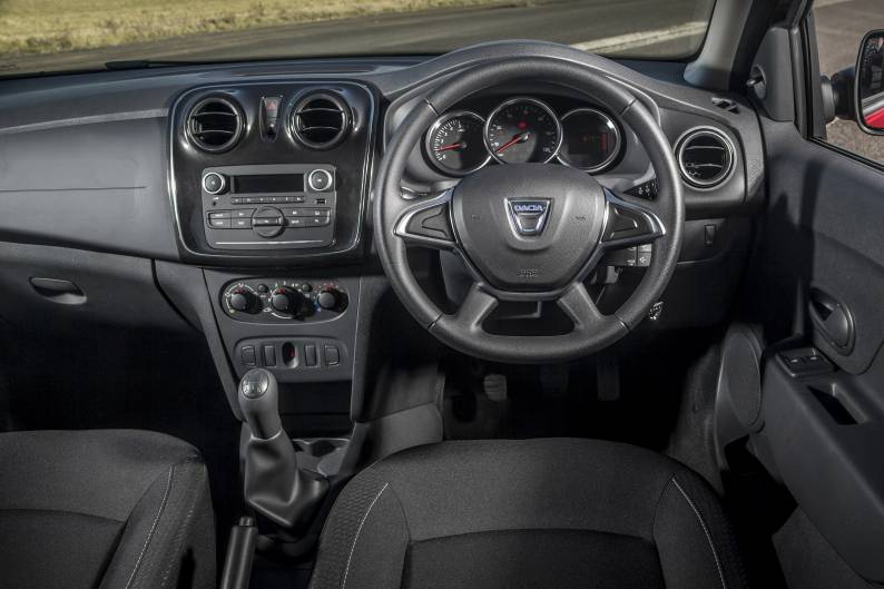 Dacia Sandero 1 0 Sce 75 Review Car Review Rac Drive