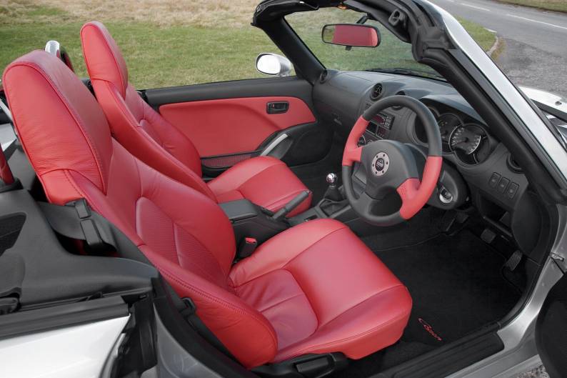 Daihatsu Copen 2003 2010 Used Car Review Car Review Rac Drive