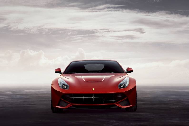 Ferrari F12 Berlinetta Review Car Review Rac Drive