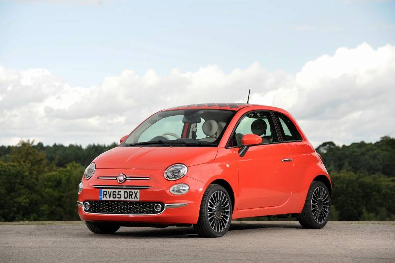 Fiat 500 Review A Cheerful Runabout For The Style Conscious