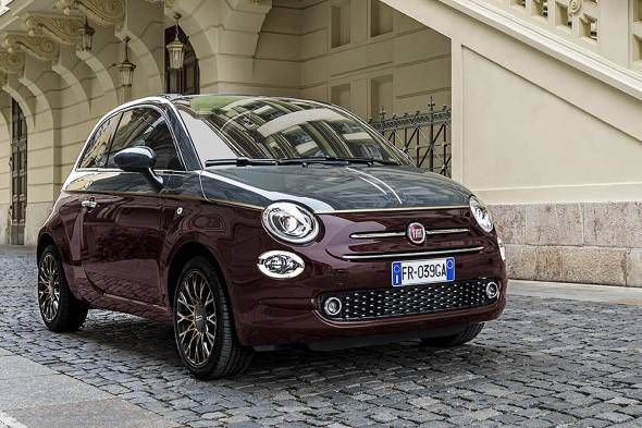 Fiat 500 Car Reviews Rac Drive