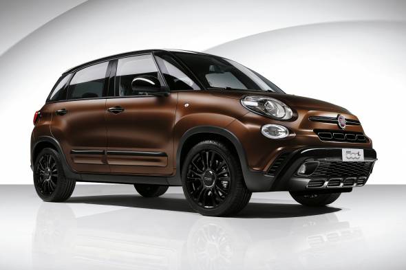 Fiat 500l Car Reviews Rac Drive
