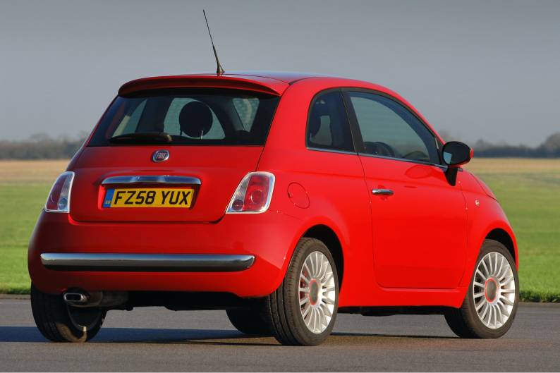 Fiat 500 2008 2010 Used Car Review Car Review Rac Drive