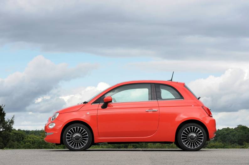 Fiat 500 0 9 Twinair Range Review Car Review Rac Drive