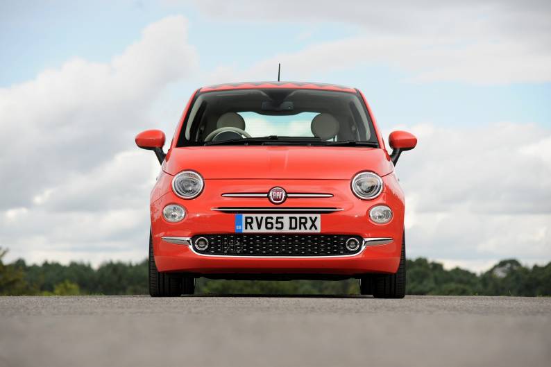 Fiat 500 0 9 Twinair Range Review Car Review Rac Drive