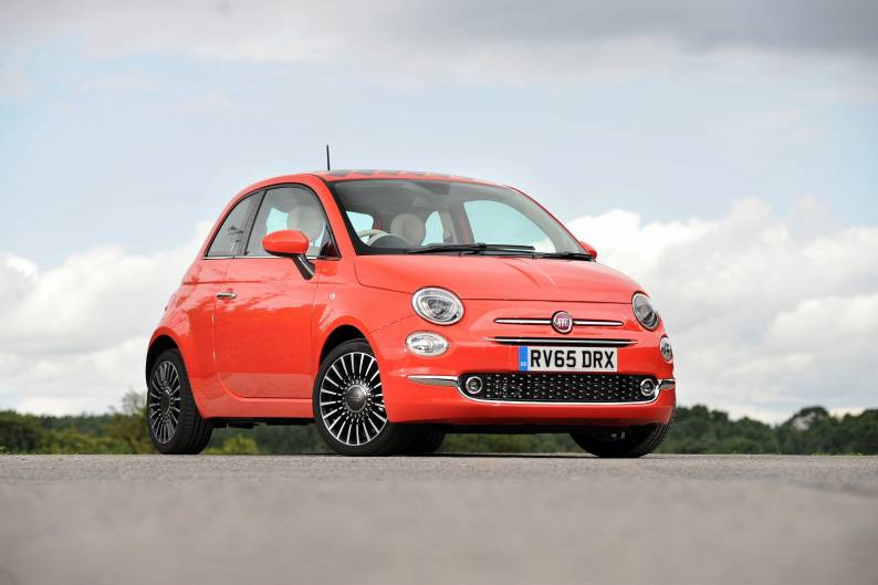 Fiat 500 0.9 TwinAir range review Car review RAC Drive