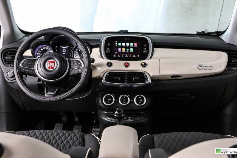 Fiat 500x Review Car Review Rac Drive