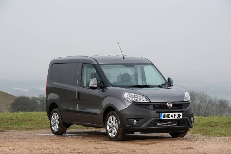 Fiat Doblo Cargo Review Car Review Rac Drive