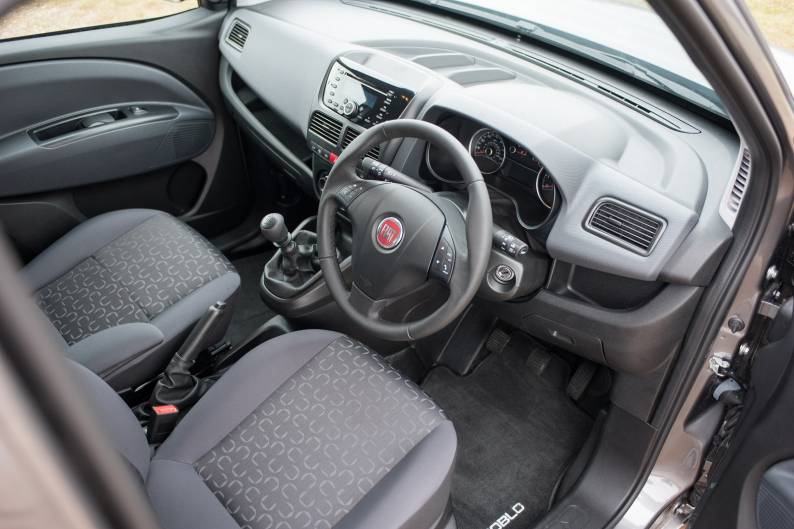 Fiat Doblo Cargo Xl Review Car Review Rac Drive