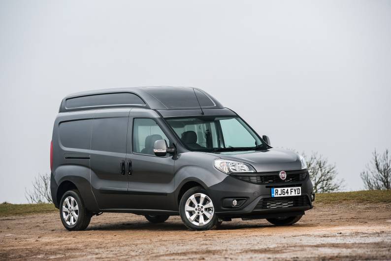 Fiat Doblo Cargo Xl Review Car Review Rac Drive