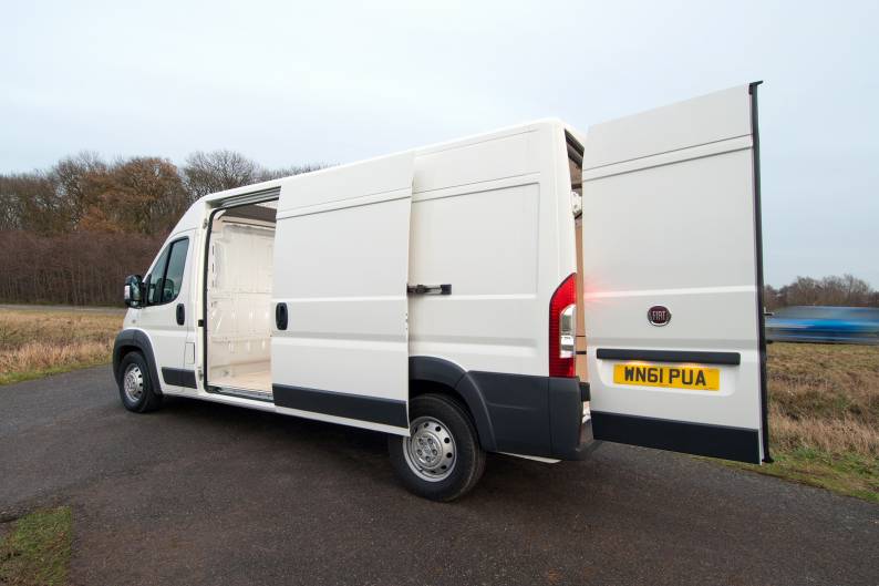Fiat Ducato 2011 2014 Used Car Review Car Review