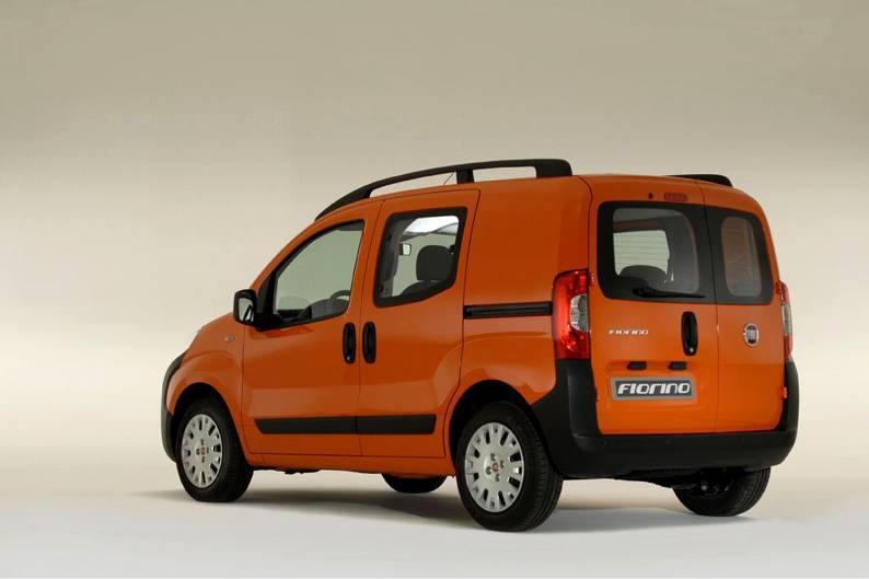 Fiat Fiorino Combi Review Car Review Rac Drive