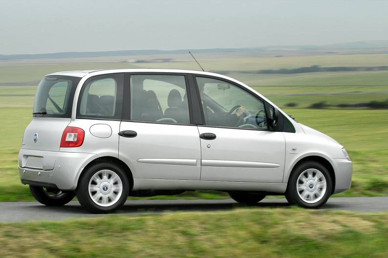 Fiat Multipla 2004 2011 Used Car Review Car Review Rac Drive