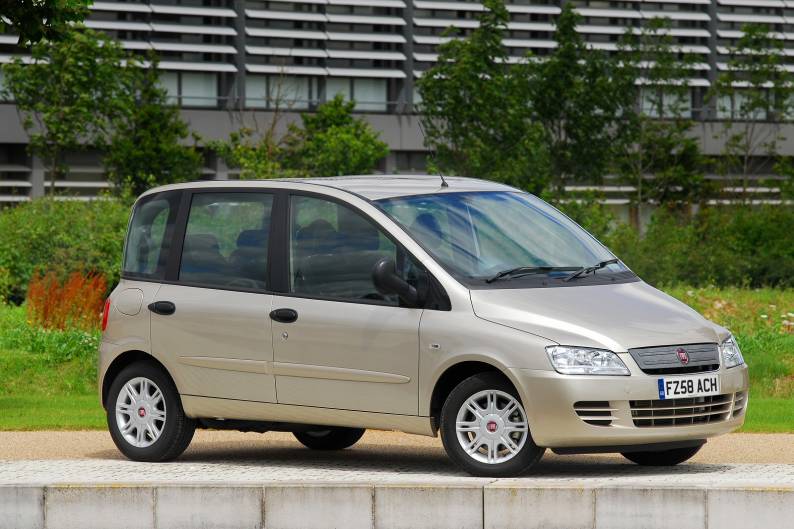 Fiat Multipla 2004 2011 Used Car Review Car Review Rac Drive