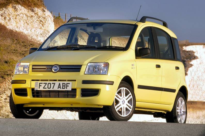 Fiat Panda 2004 2012 Used Car Review Car Review Rac Drive