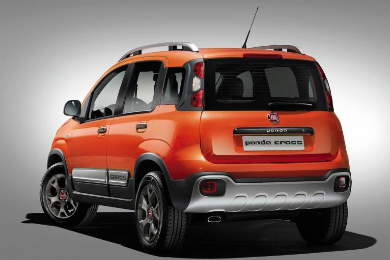 Fiat Panda Off Road Tyres Fiat Panda 2019