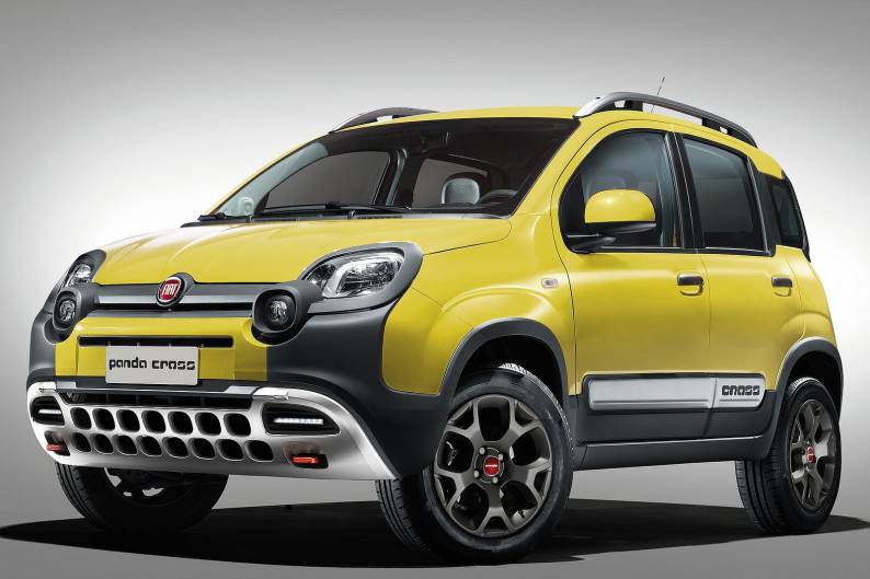 Fiat Panda Cross Review Car Review Rac Drive