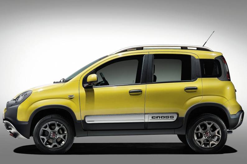 Fiat Panda Cross Review Car Review Rac Drive