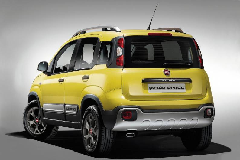 Fiat Panda 4x4 Review 2018 Fiat Panda 2019