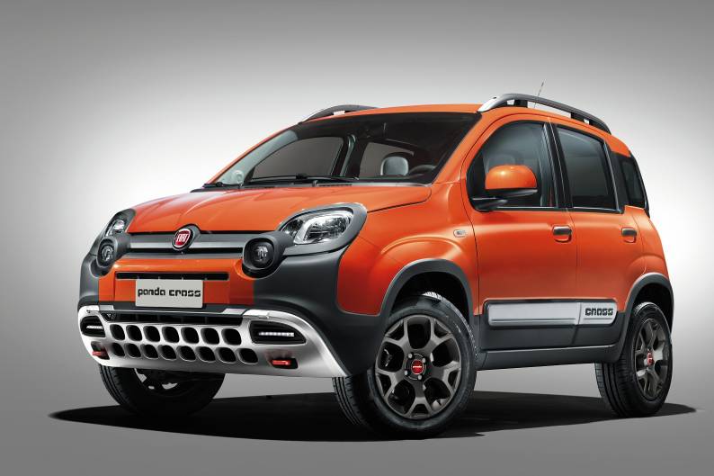Fiat Panda Cross Review Car Review Rac Drive