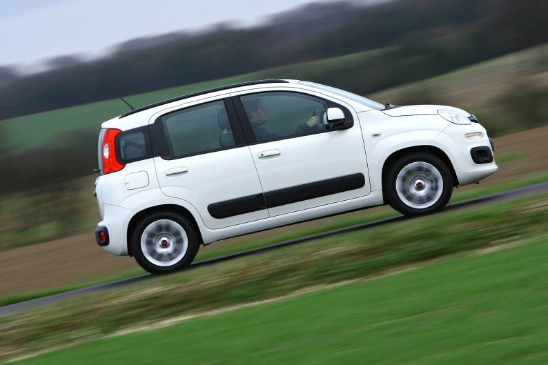 Fiat Panda 0 9 Twinair 85bhp Review Car Review Rac Drive