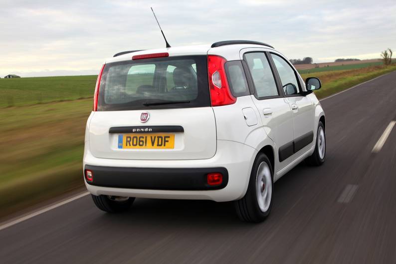 Fiat Panda 0 9 Twinair 85bhp Review Car Review Rac Drive