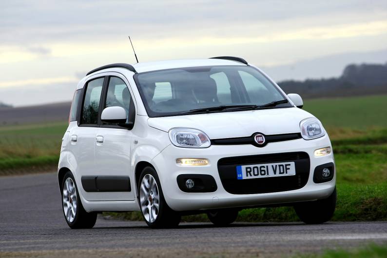 Fiat Panda 0 9 Twinair 85bhp Review Car Review Rac Drive