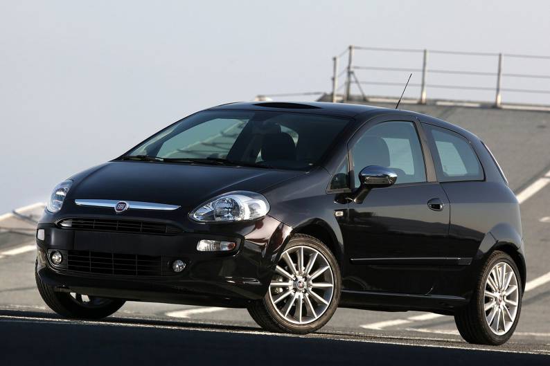 Fiat Punto Evo 2010 2012 Used Car Review Car Review Rac Drive