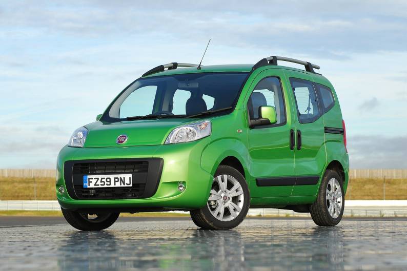 Fiat Qubo 2009 Date Used Car Review Car Review Rac Drive