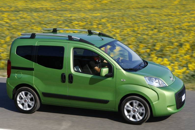 Fiat Qubo 2009 Date Used Car Review Car Review Rac Drive