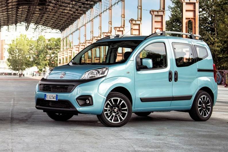 Fiat Qubo 1 4 Review Car Review Rac Drive