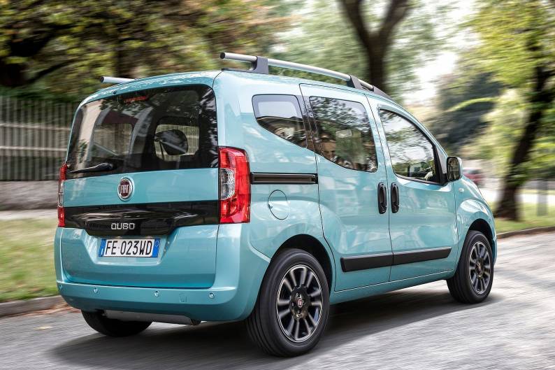 Fiat Qubo 1 4 Review Car Review Rac Drive