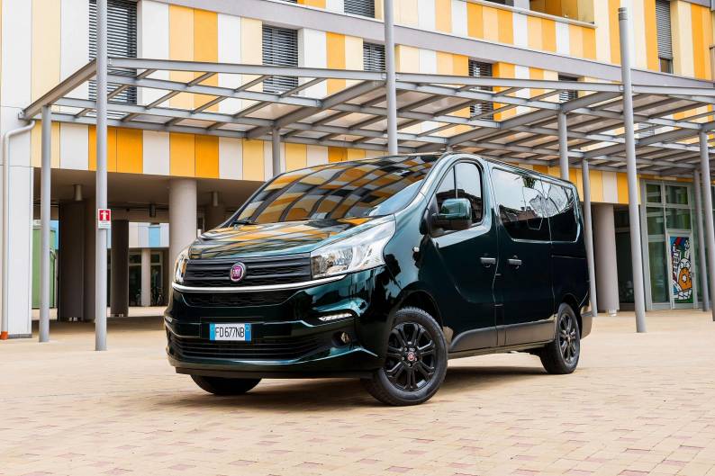 Fiat Talento Review Auto Express