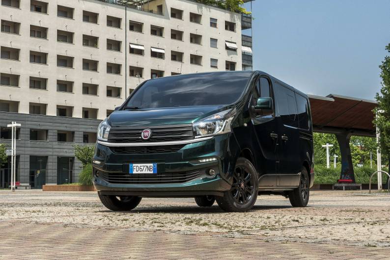Fiat Talento Review Car Review Rac Drive