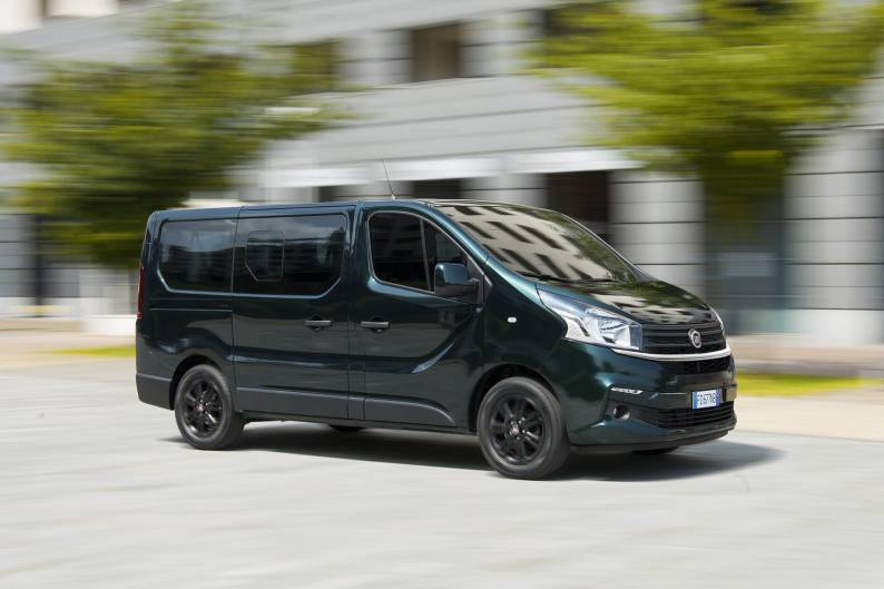 Fiat Talento Review Car Review Rac Drive