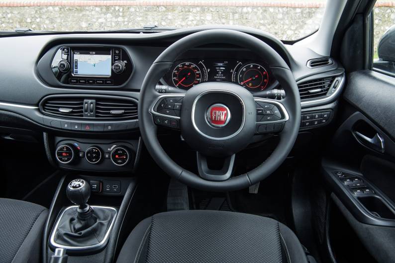 Fiat Tipo Station Wagon Review Car Review Rac Drive