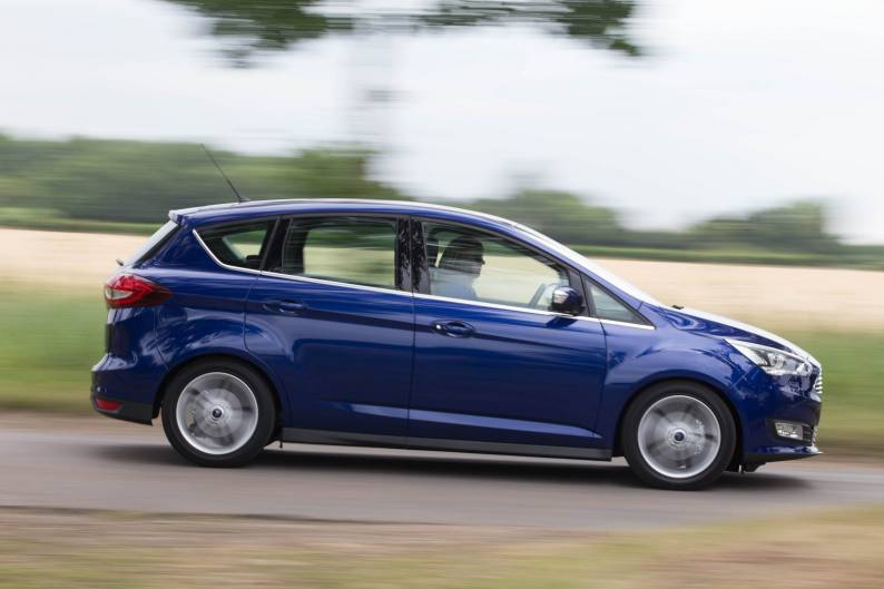 Ford C Max 1 0t Ecoboost Review Car Review Rac Drive