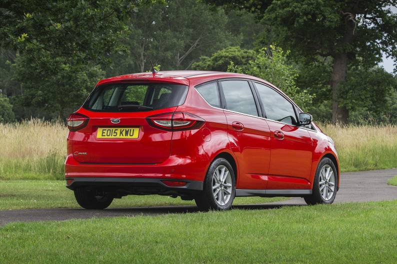 Ford C Max 1 5 Tdci Review Car Review Rac Drive